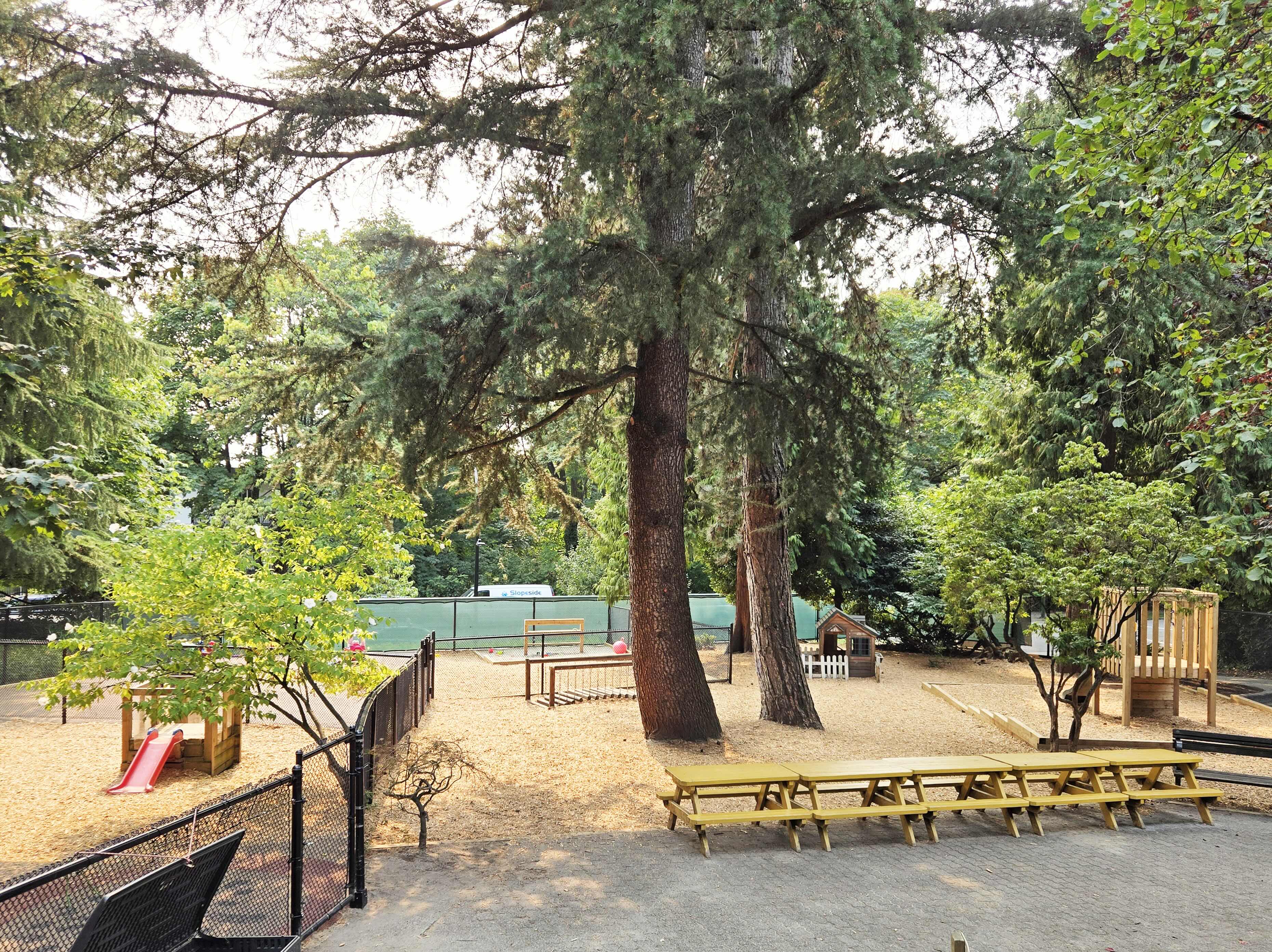 Childcare Playground