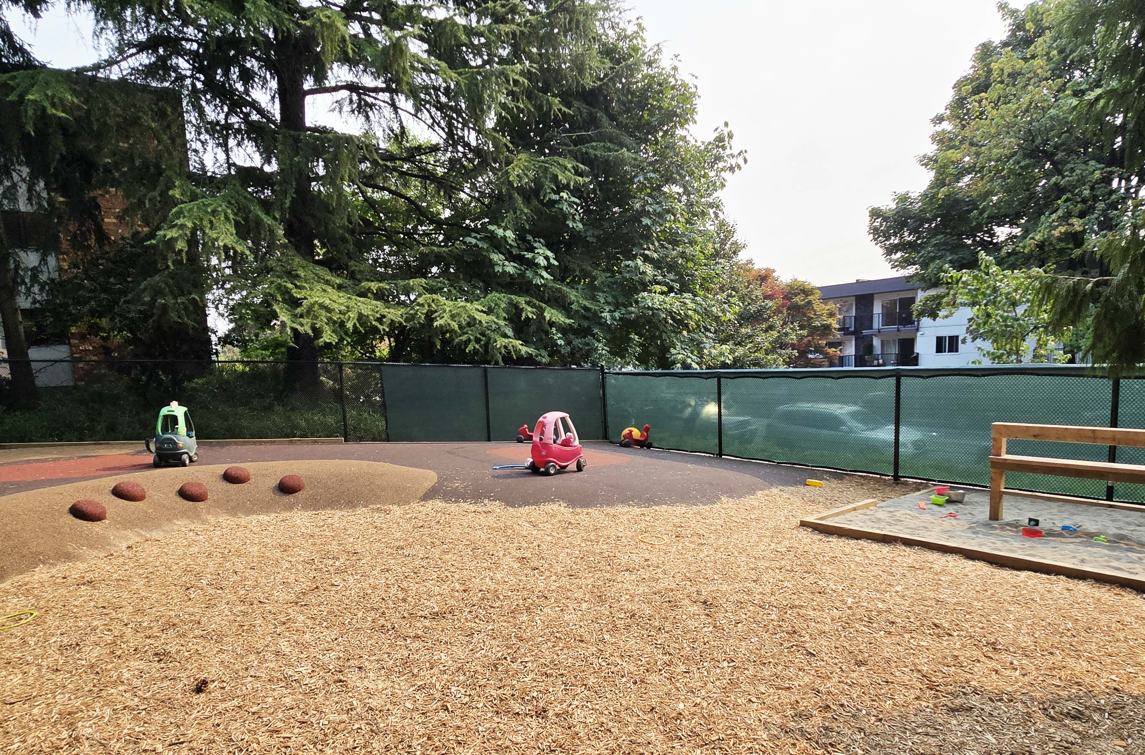 Childcare Playground