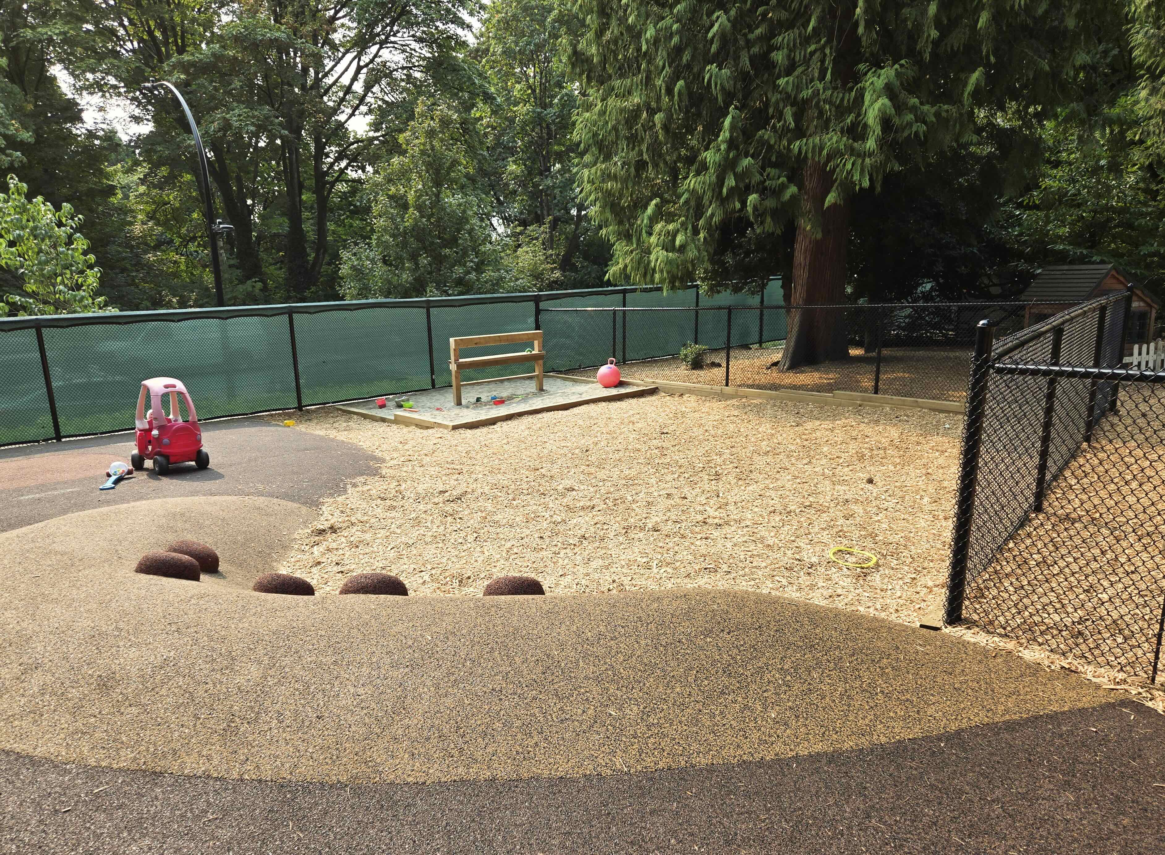 Childcare Playground