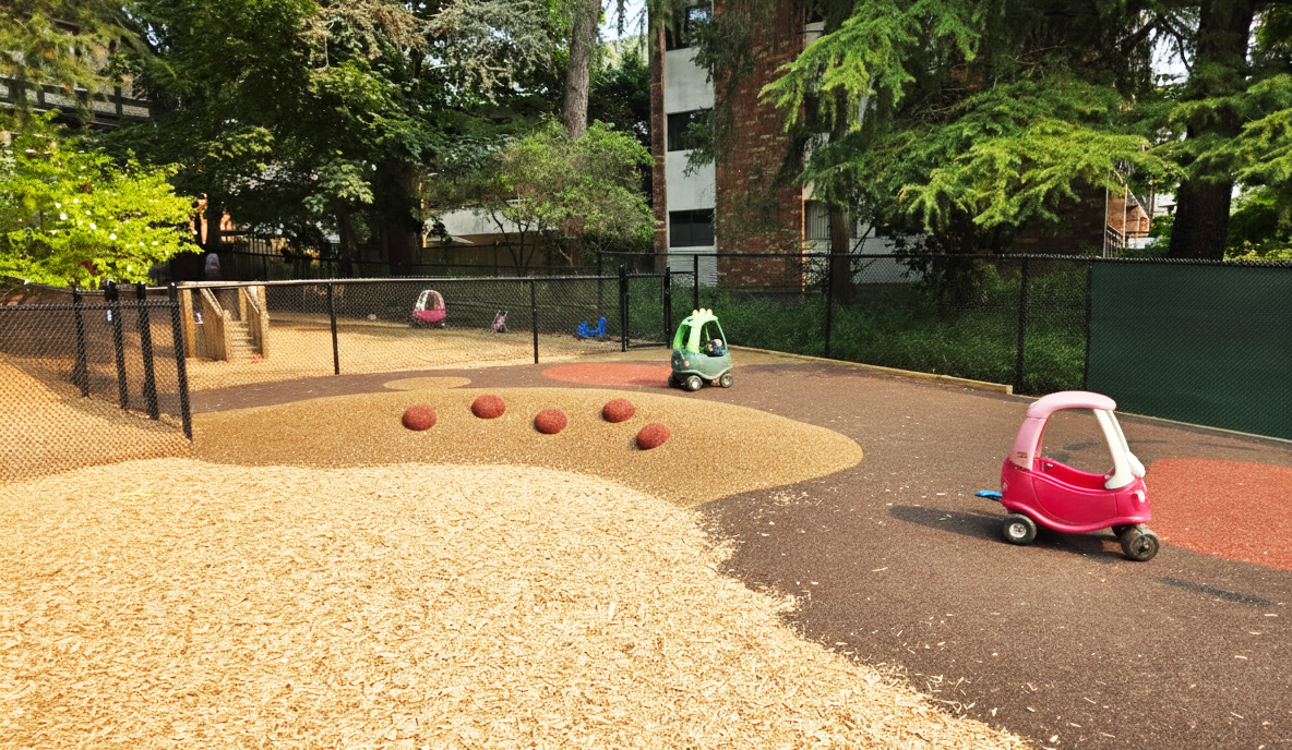 Childcare Playground