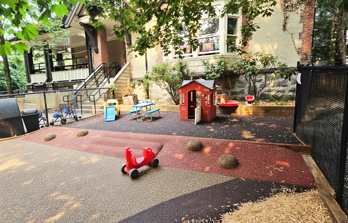 Childcare Playground