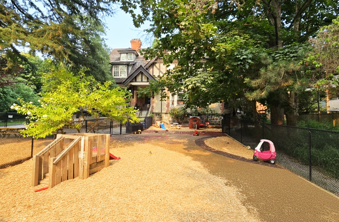 Childcare Playground