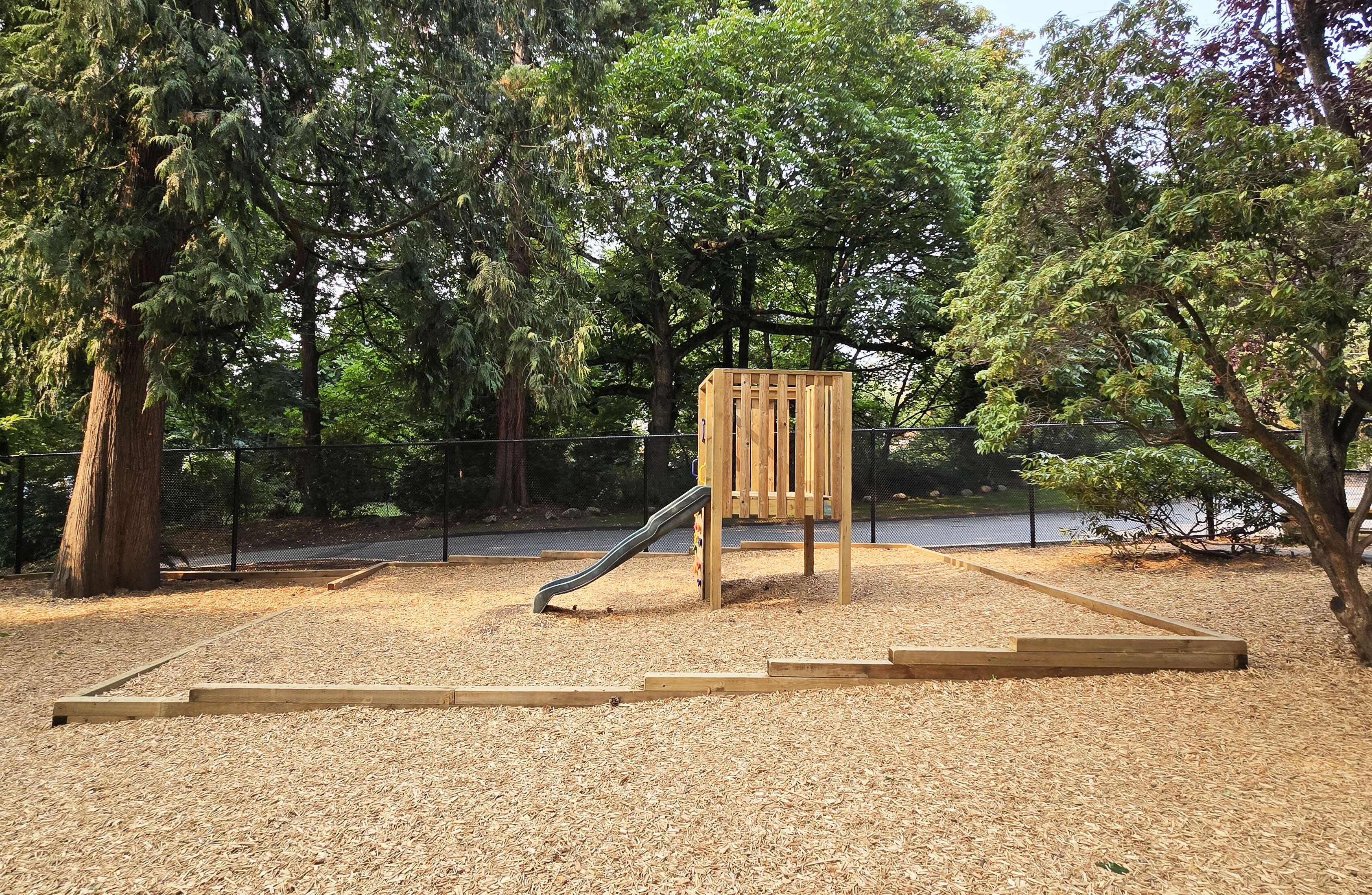 Childcare Playground