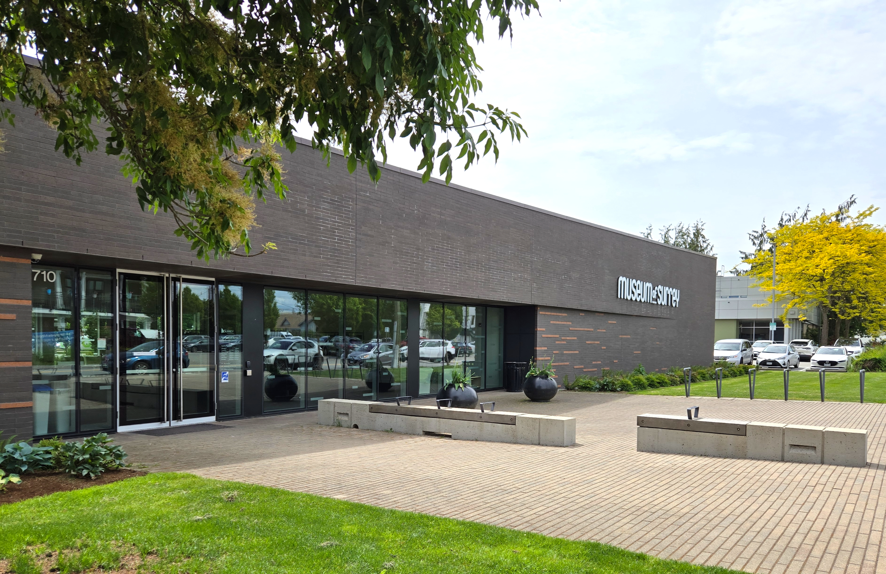 Surrey Museum Expansion