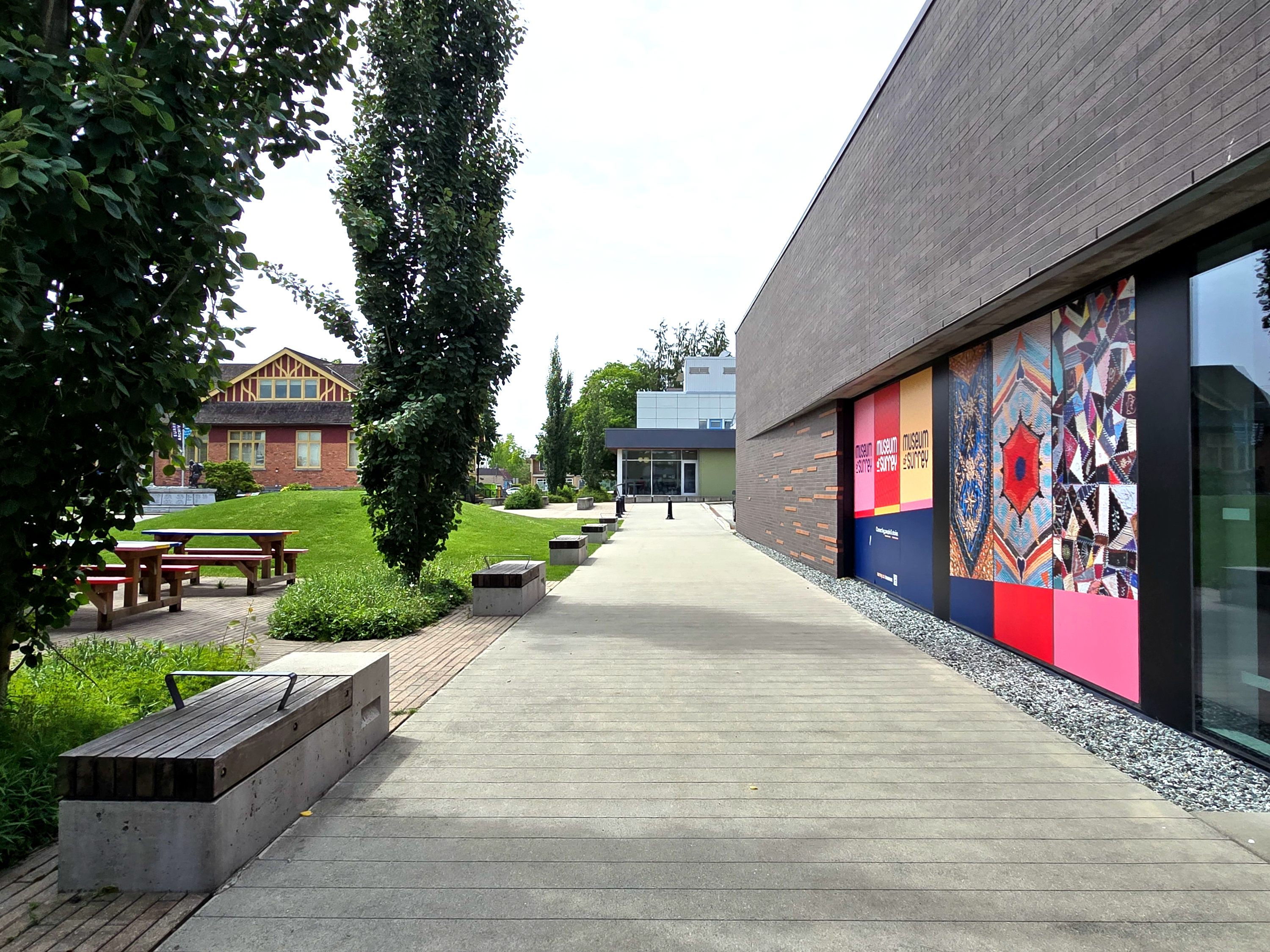 Surrey Museum Expansion