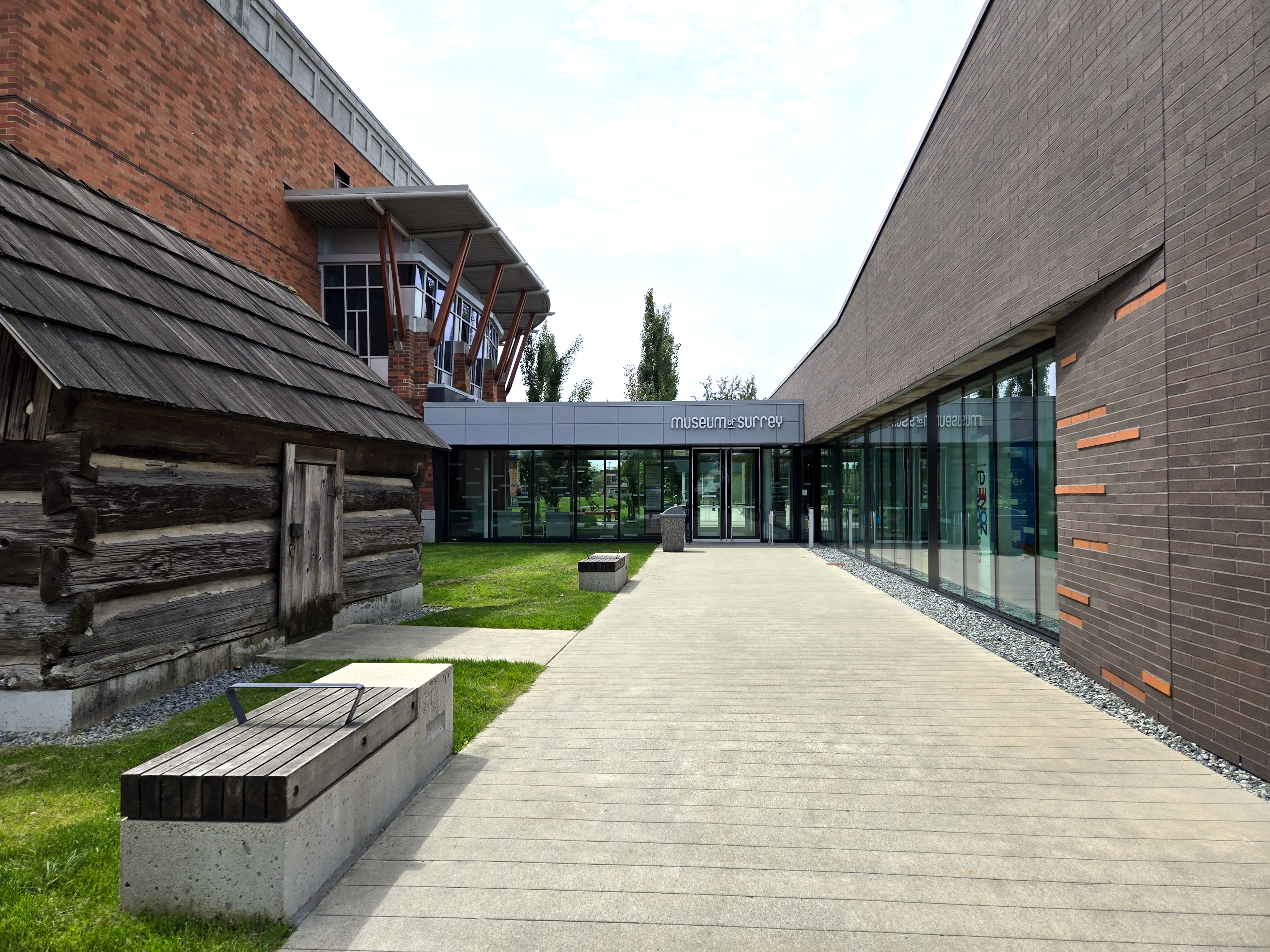 Surrey Museum Expansion