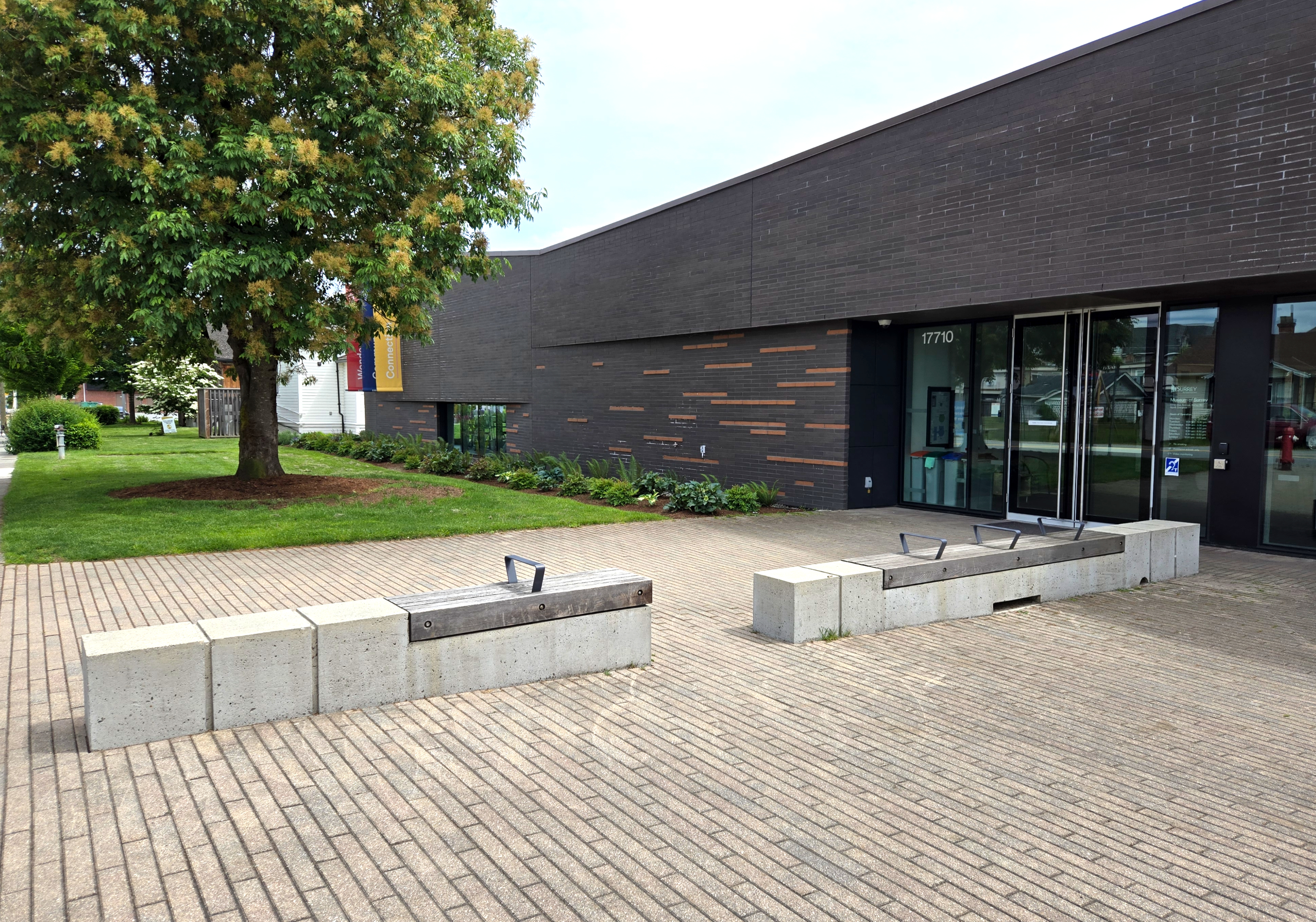 Surrey Museum Expansion