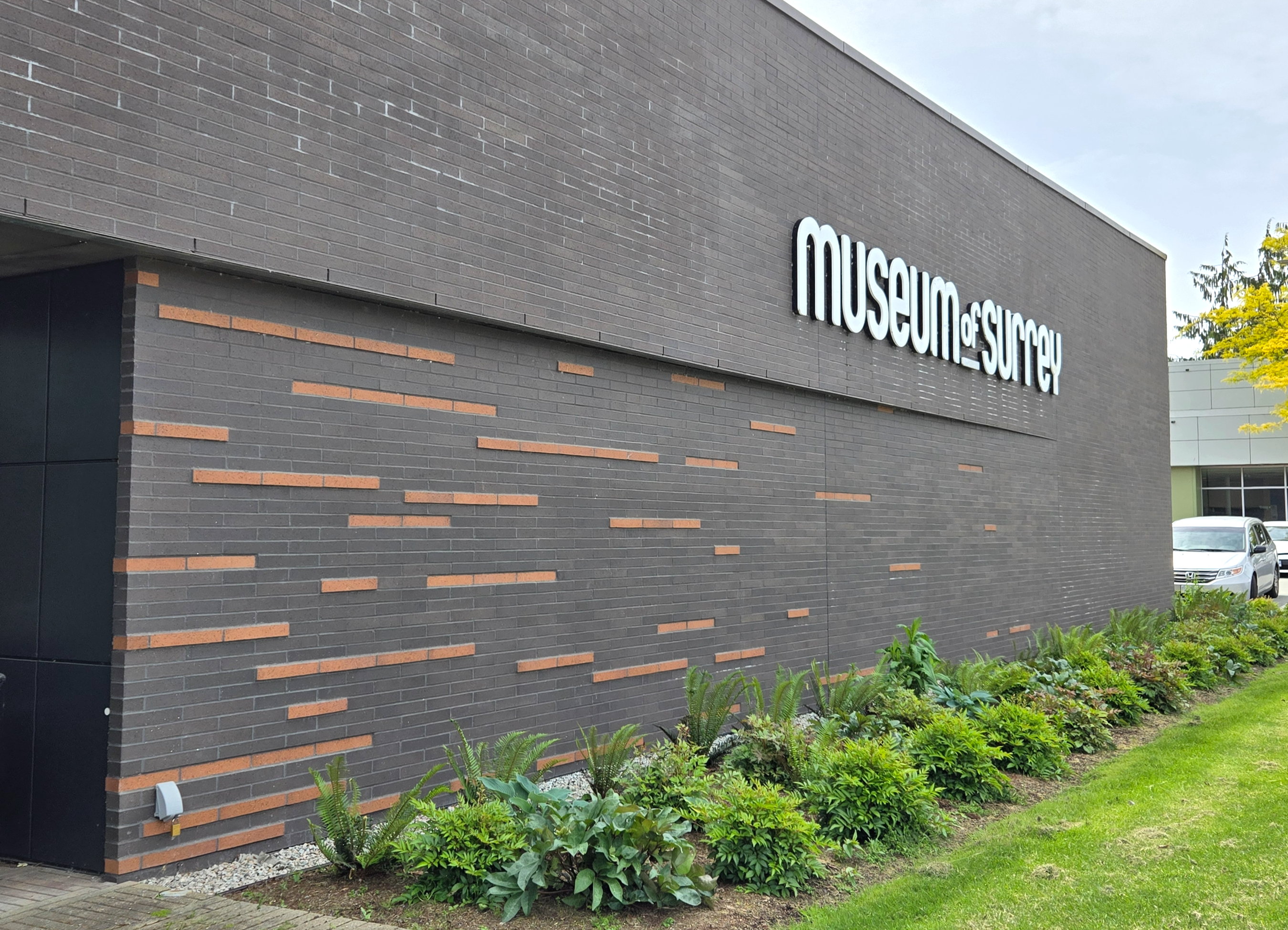 Surrey Museum Expansion